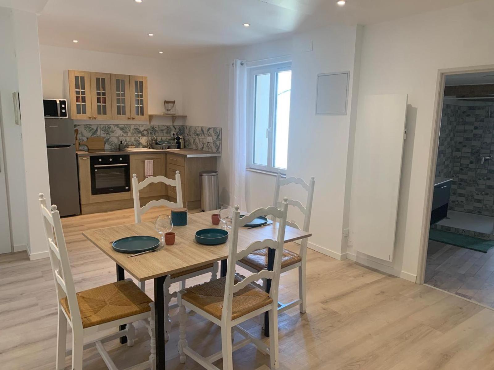 Le Jalet En Provence - Penthouse Apartman Sisteron Kültér fotó