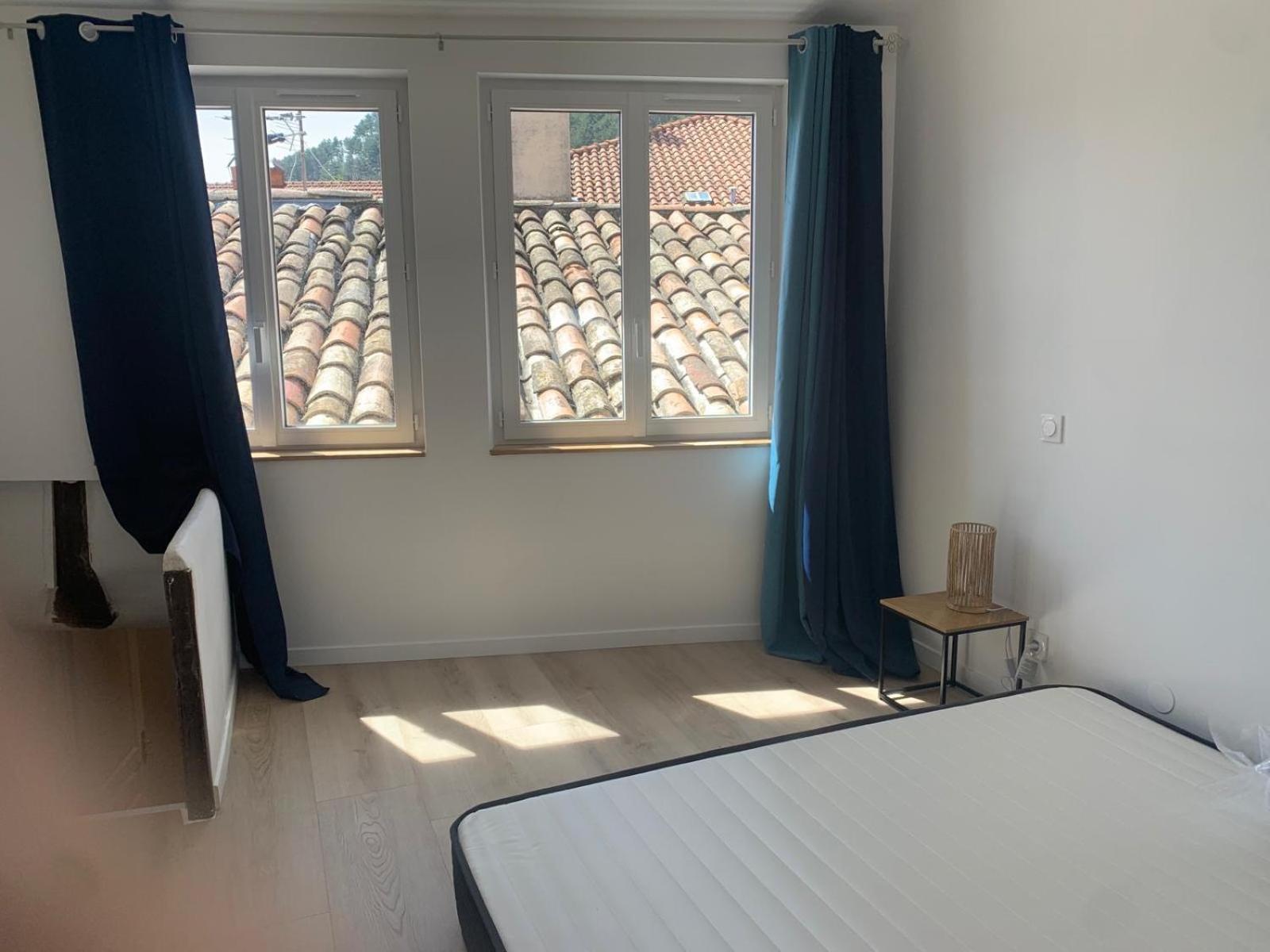Le Jalet En Provence - Penthouse Apartman Sisteron Kültér fotó
