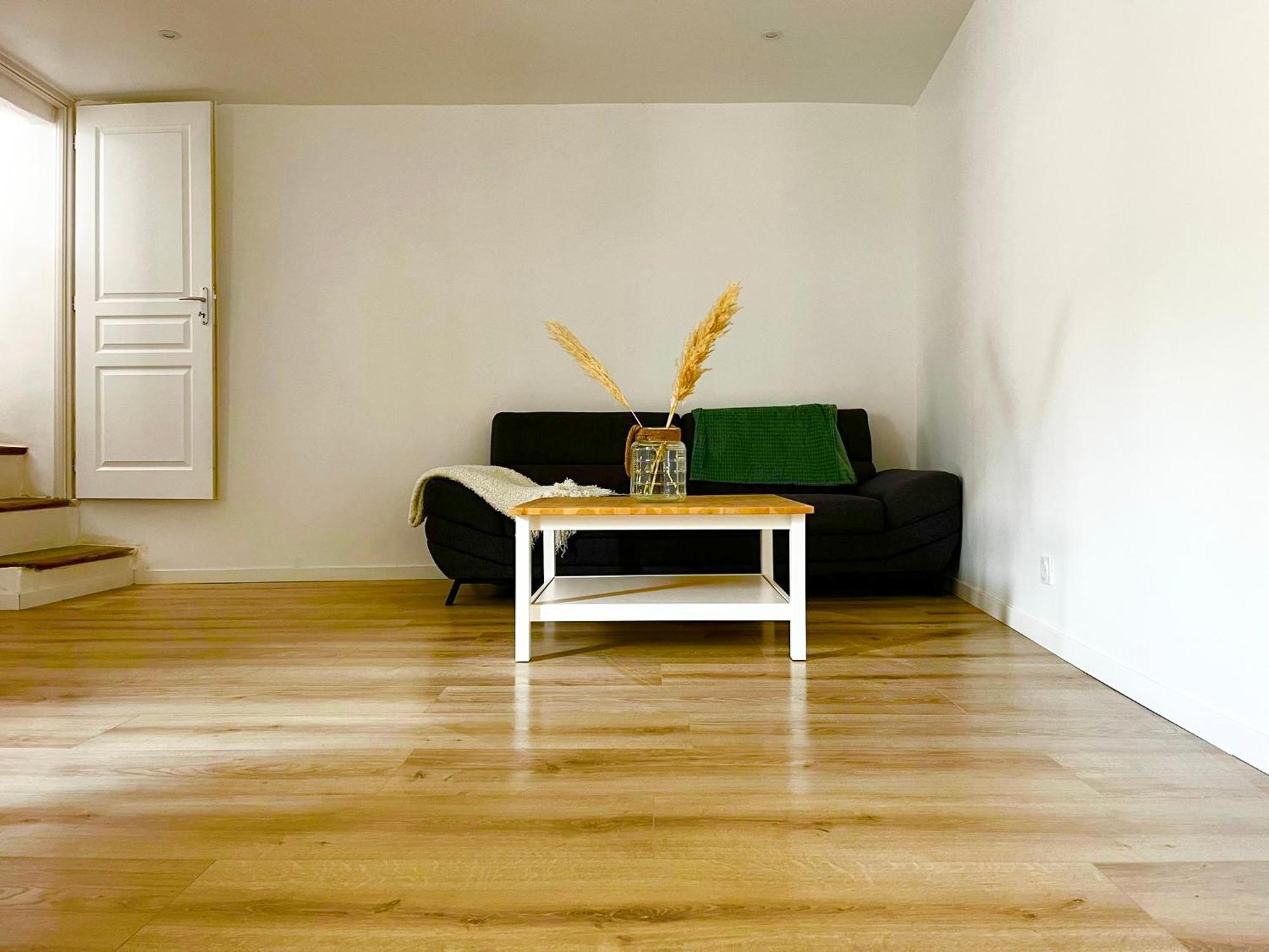Le Jalet En Provence - Penthouse Apartman Sisteron Kültér fotó